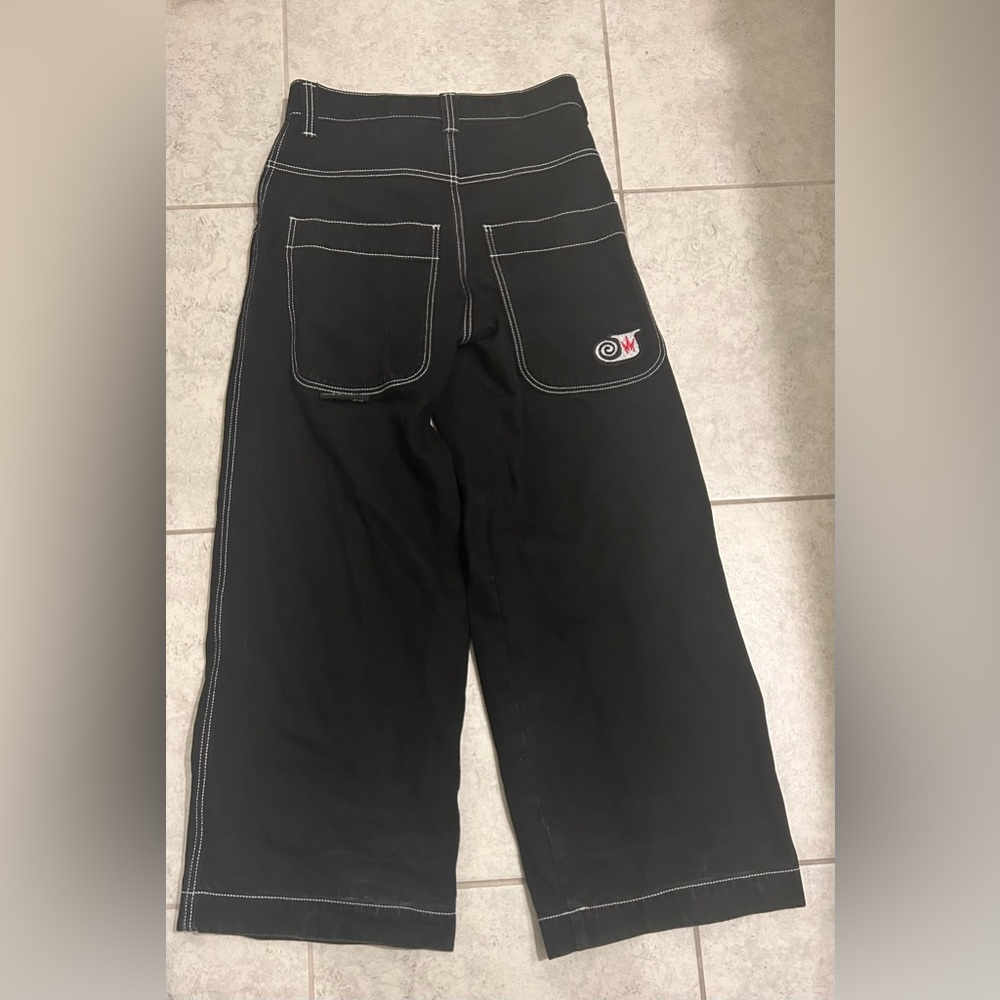 Vintage 90’s Wide Leg Jnco Twin Cannons 30x32